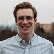 Max Wagner: Experte im Bereich Fulfillment und E-Commerce-Logistik.